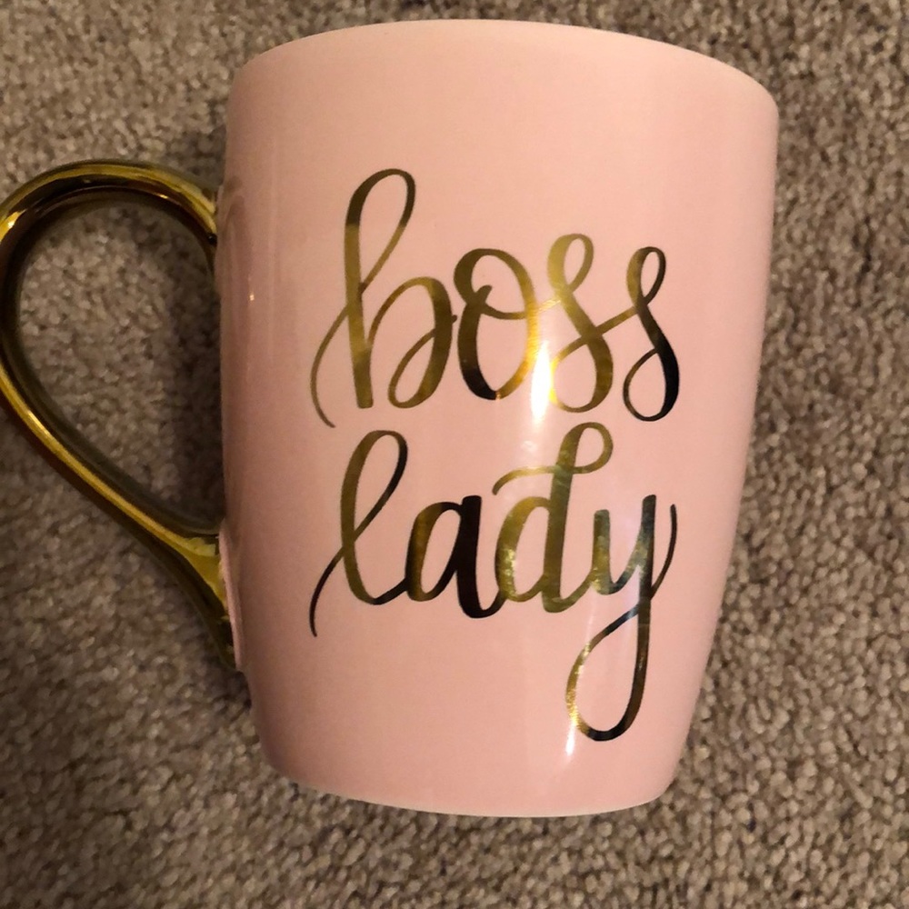 Boss Lady Mug